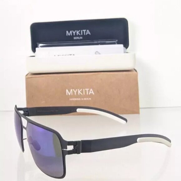 MYKITA Sunglasses HEINZ Col. F62 56mm Frame main image 7